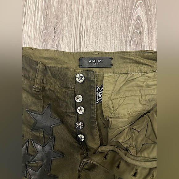 Amiri Cargo Pants - Picture 5 of 7